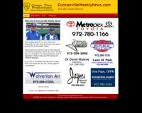 duncanville weekly news