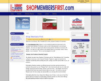 shop members first